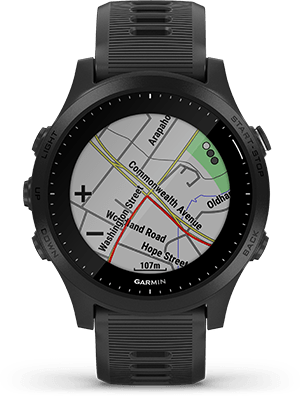 Garmin Forerunner® 945 | Laufuhren