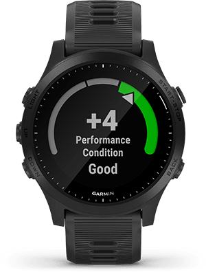 Forerunner® 945 | Premium Watch