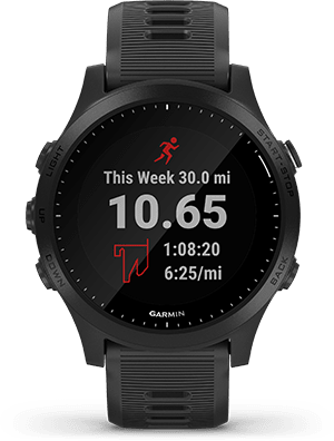 Forerunner 945 black on sale