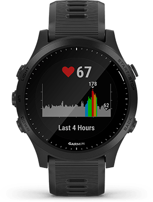 Garmin Forerunner® 945 | Running Watches