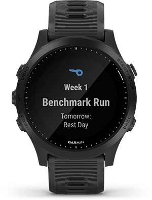 Montre Garmin Forerunner 945 : infos, avis et meilleur prix. Montres Running  Cardio GPS.