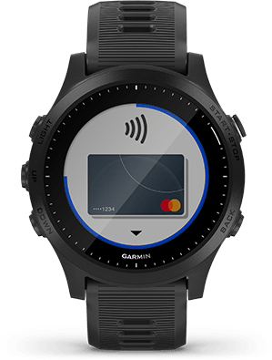 garmin f945