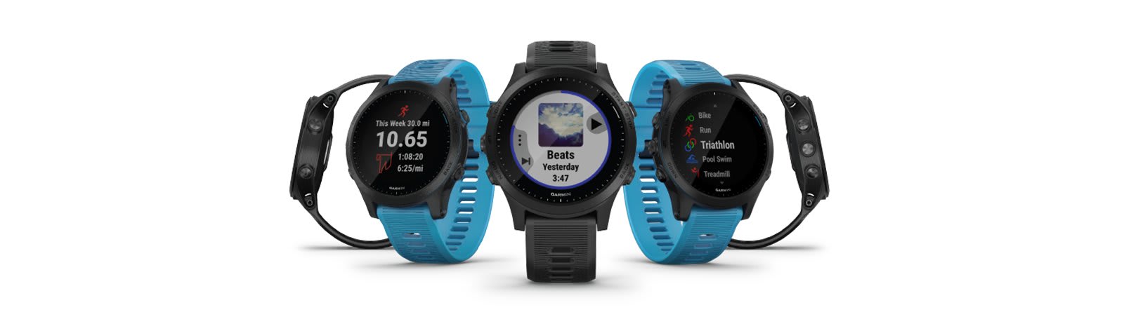 GARMIN FORERUNNER 945 Negro - Vicenza Joyas y Relojes