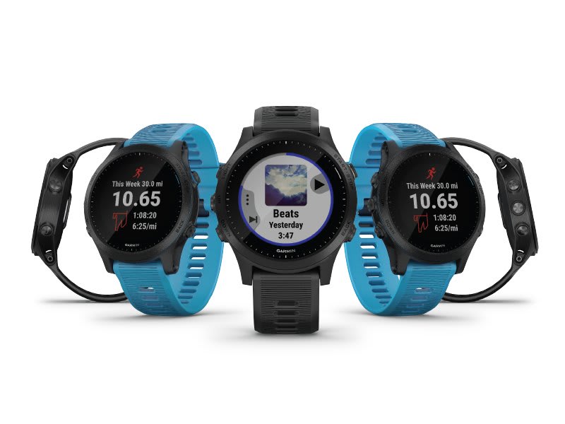 Garmin Forerunner® 945 | Premium Running Watch