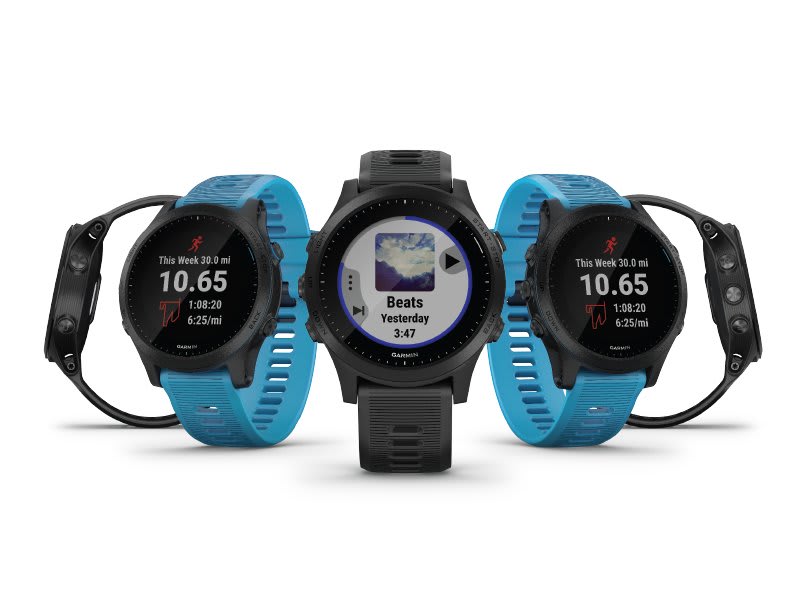 Garmin watch hot sale forerunner 945