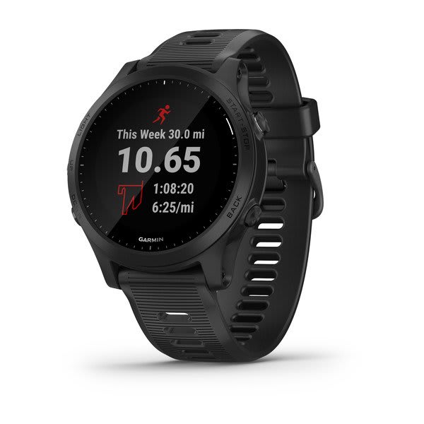 GARMIN FOREATHLETE BLACK-