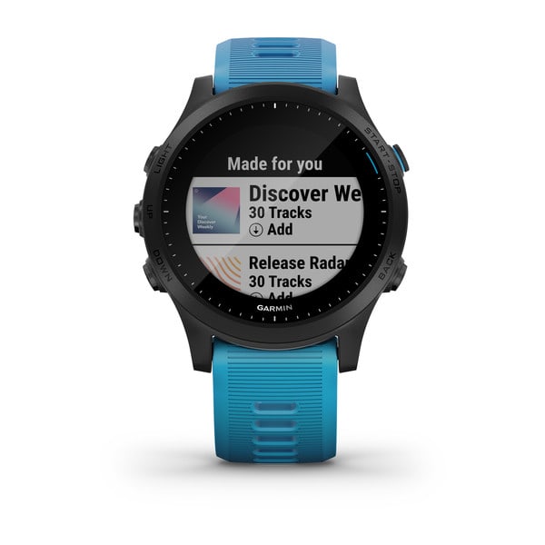 garmin forerunner 945 cadence sensor