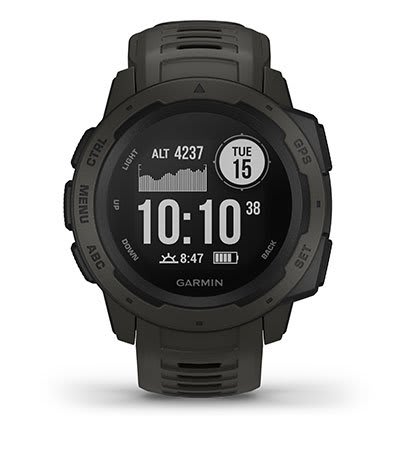 Garmin Instinct® | Rugged Outdoor Watch | Tough Watch Garmin Instinct® | Rugged Outdoor Watch | Tough Watch