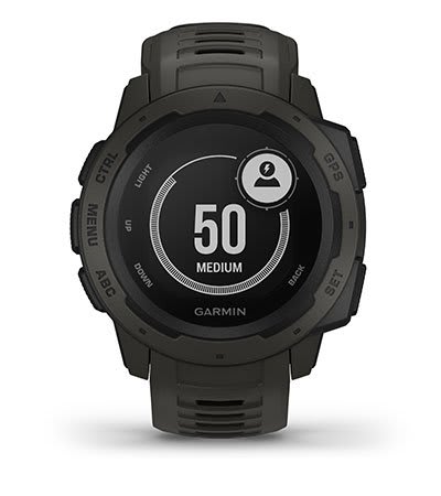 Garmin store outdoor instinct