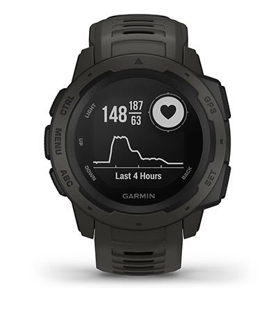 Garmin instinct 2025 gps watch