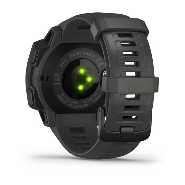 Garmin Instinct® | Rugged Outdoor Watch | Tough Watch