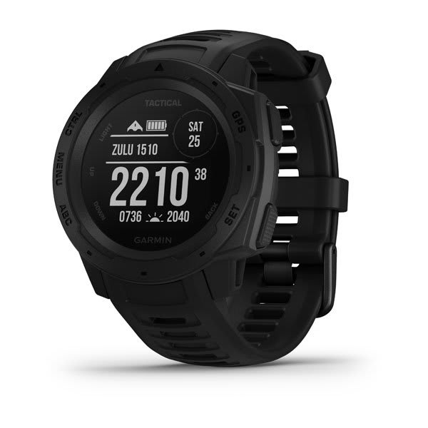 Garmin instinct store gps mode