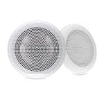 EL Series v2 6.5″ Speaker Classic White (no LED)