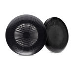 EL Series v2 6.5″ Speaker Classic Black (no LED)