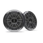 EL Series v2 6.5″ Speaker Sports Grey with RGB LED