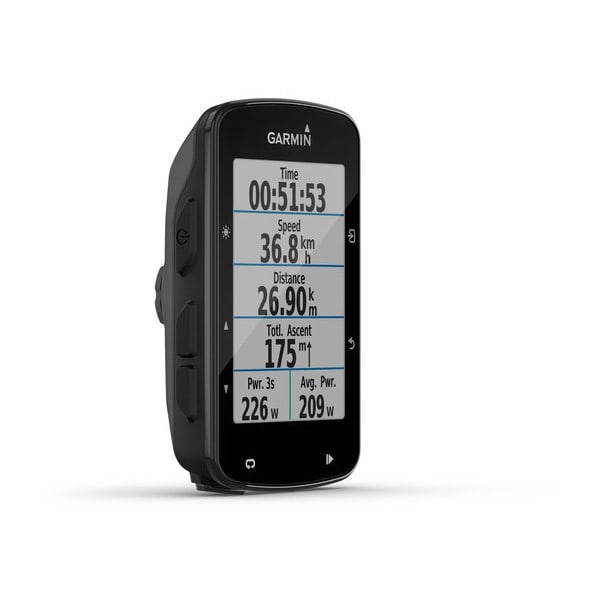 Garmin Edge 520 BICI CICLISMO GPS Plus velocità del computer tasso di cadenza & Hearth 