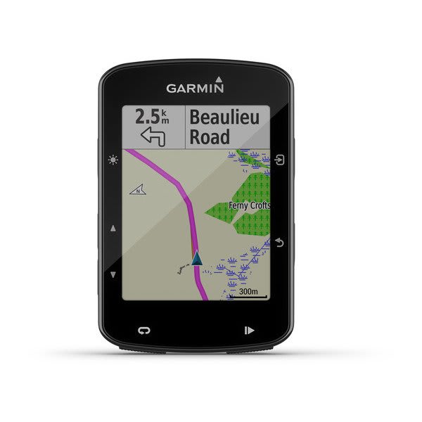 Garmin edge store 520 running