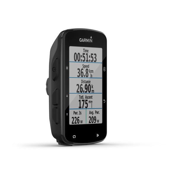 GARMIN Edge 520 Plus GPS Bike computer art 010-02083-10 e Fascia Cardio Premium 