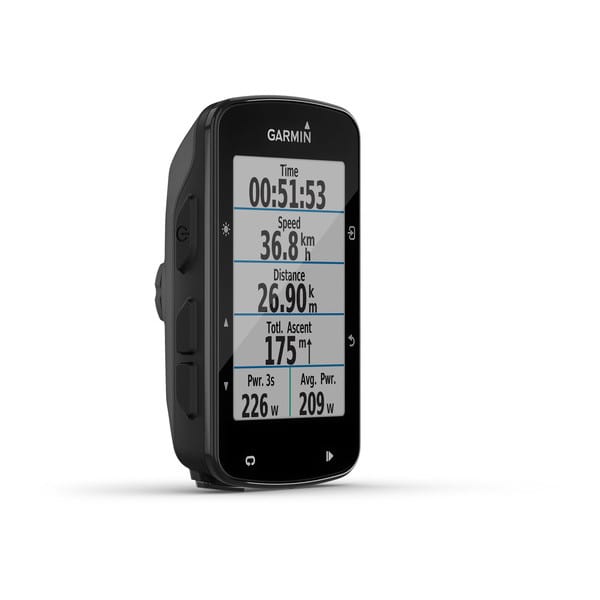 garmin edge 520 argos