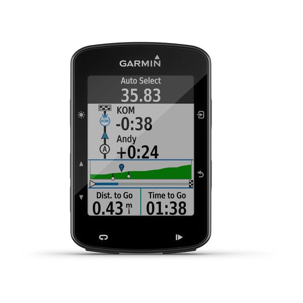 Review: Garmin Edge 520 Plus Cycling Computer with Updated Navigation