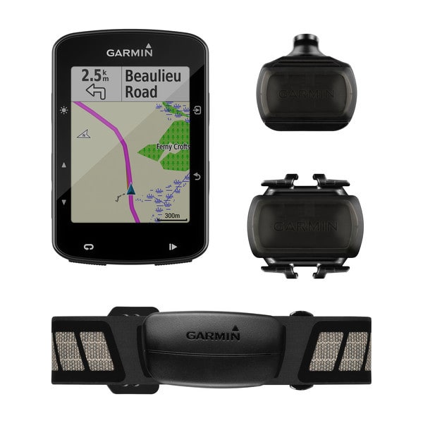 leven Proportioneel onenigheid Edge® 520 Plus | fietscomputer met GPS en navigatie | Garmin