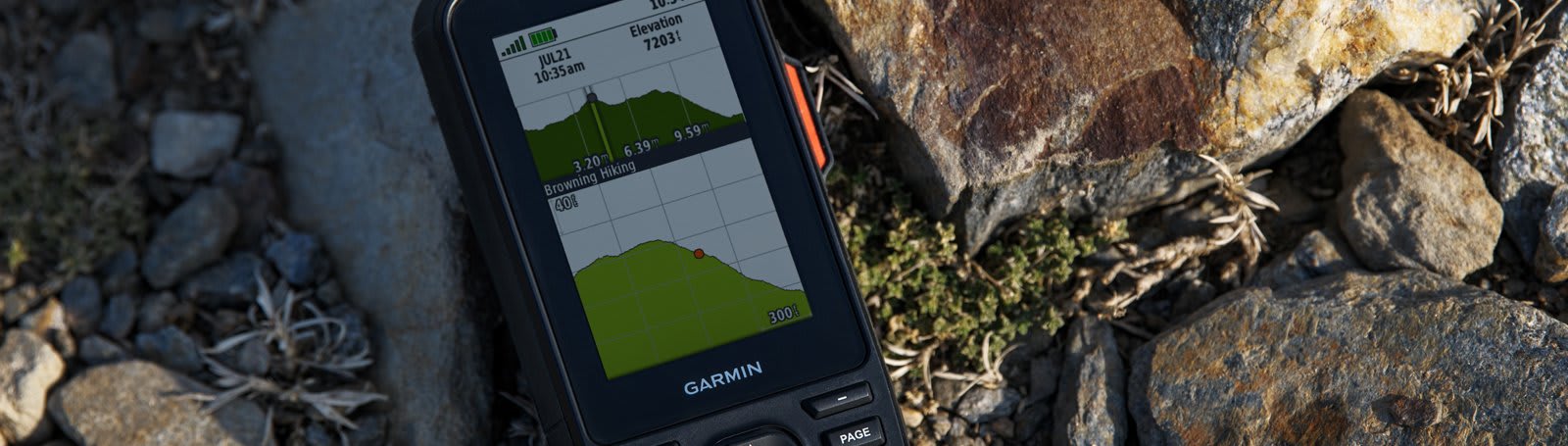 Garmin GPSMAP® 66i GPS 