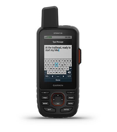 Garmin GPSMAP® 66i GPS 