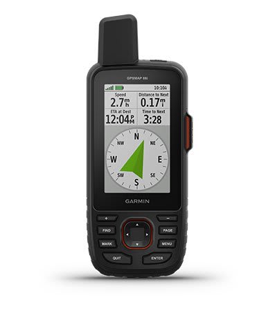 Three New Garmin Handheld GPS For 2023 - Adventure Rider