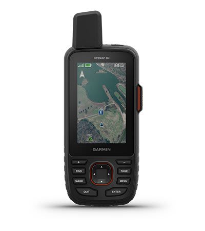 Garmin GPSMAP® 66i GPS 
