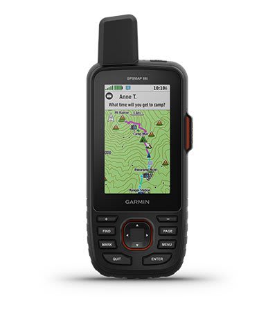 kurve Er deprimeret Express Garmin GPSMAP® 66st | Handheld GPS | Outdoor