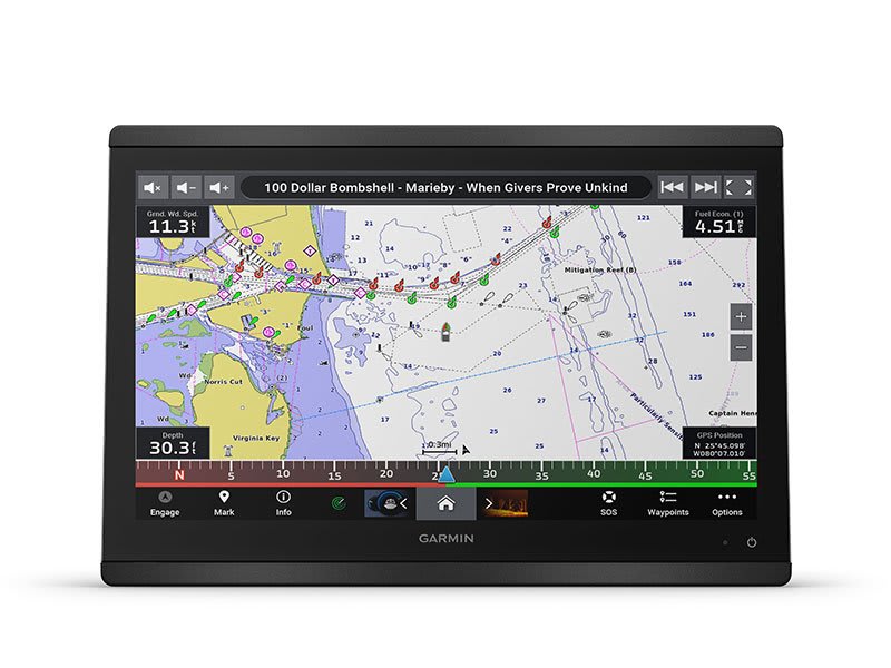 Power Issues on Garmin® Marine Devices