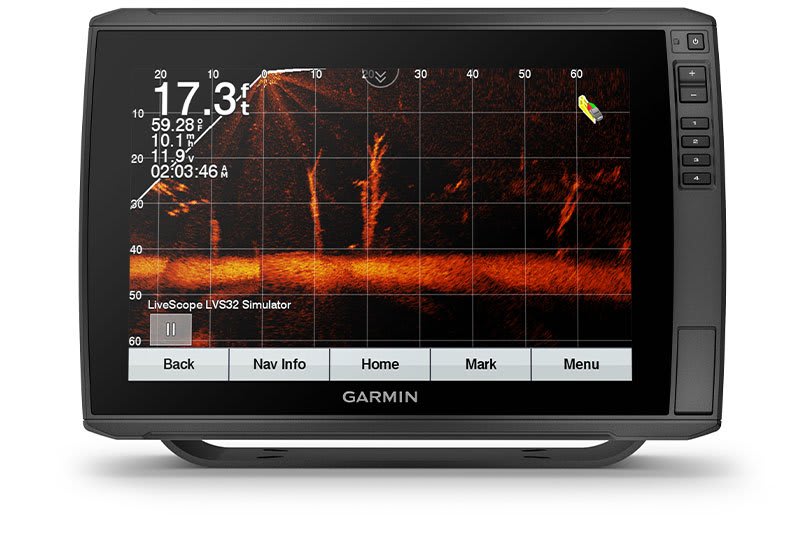 Garmin hot sale echomap 10