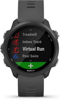 Garmin for cheap runner 245