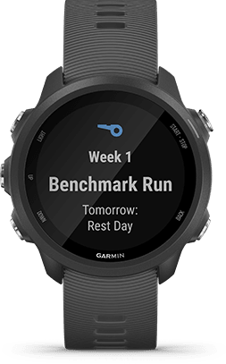 Garmin Forerunner 245/245 Music