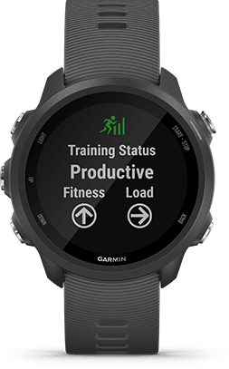 Garmin forerunner discount 245 rebel sport