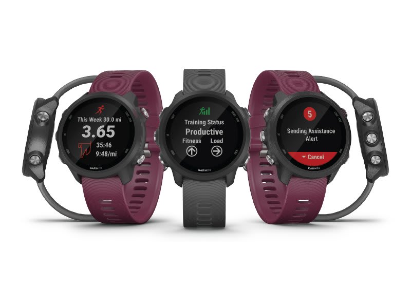 Garmin Forerunner® 245 | Running Watch