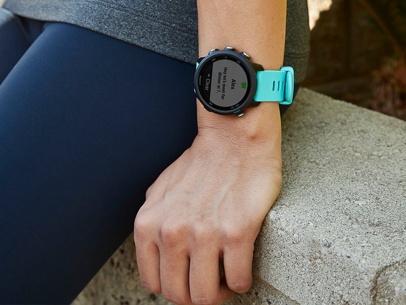 Garmin Forerunner® 245 Music | Running Watches