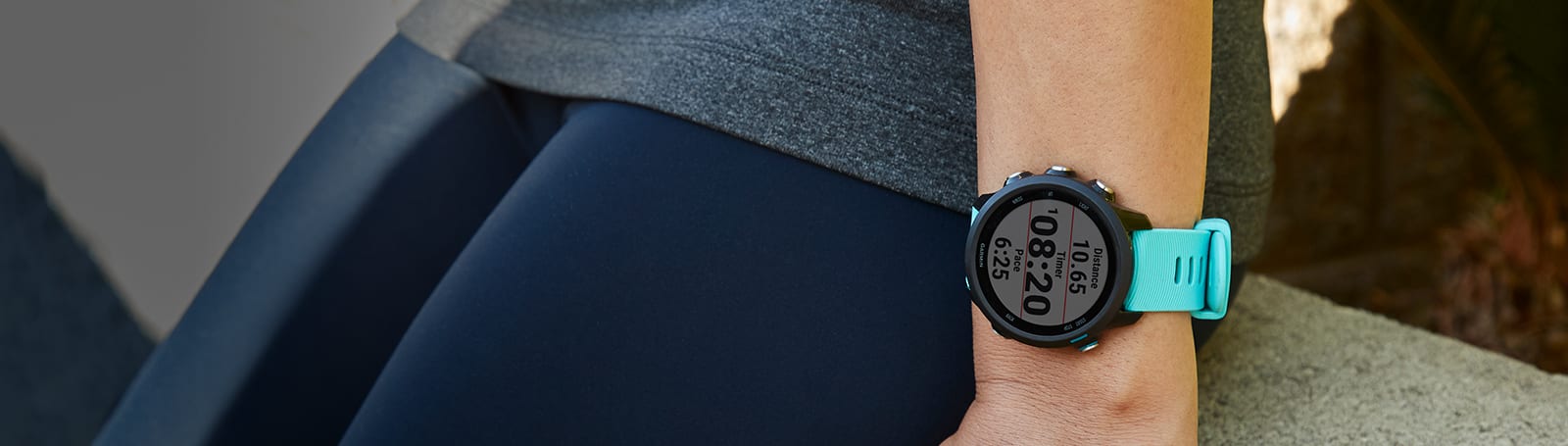 Garmin Forerunner® 245 Music | Running Watches