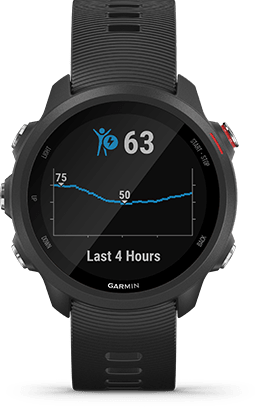 Garmin Forerunner® 245 Music | Running Watch