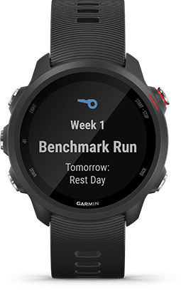 Xxl garmin forerunner online 245