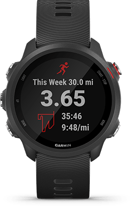 Garmin Forerunner® 245 Music | Montres de course