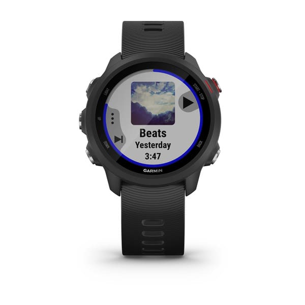 Garmin Forerunner® 245 Music | Running Watches