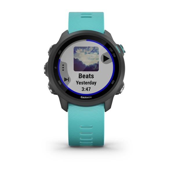 Garmin Forerunner® 245 Music | Running Watches