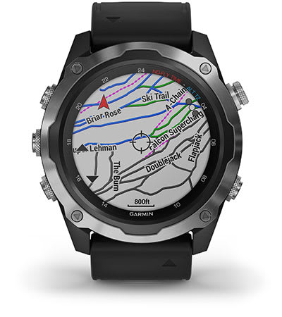 Decent garmin 2024