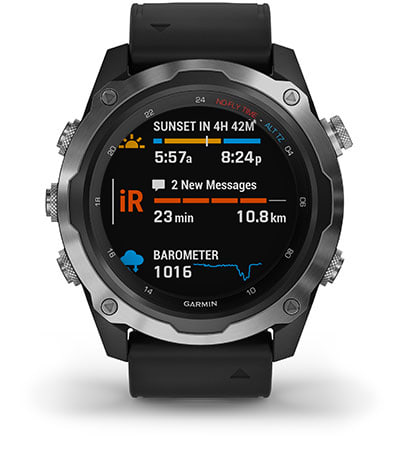 Reloj garmin para buceo new arrivals