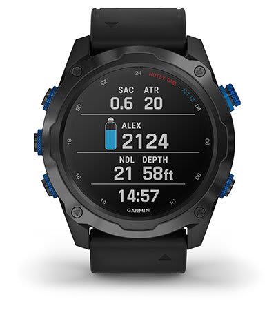 Garmin Descent™ Mk2