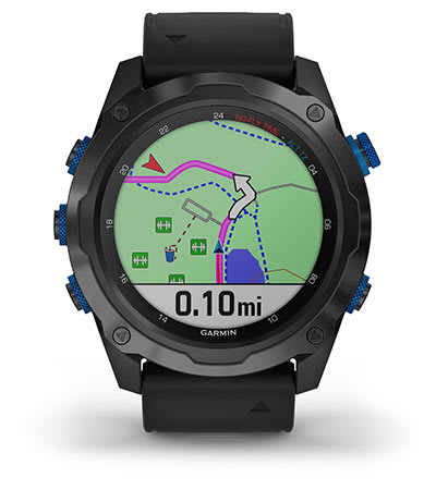 Garmin Descent MK2i Dive Computer Dive Smartwatch