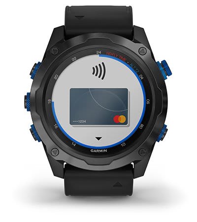 PLATBY GARMIN PAY™