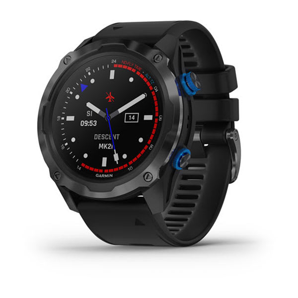 Garmin mk1 cheap descent review