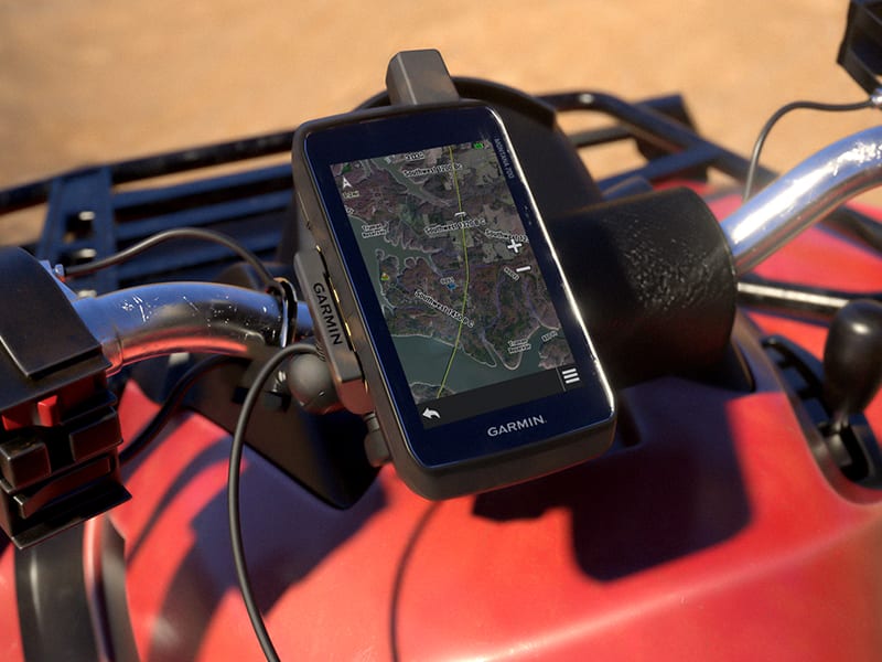 Garmin Montana 700i Review: Motorcycle GPS Adventure Partner